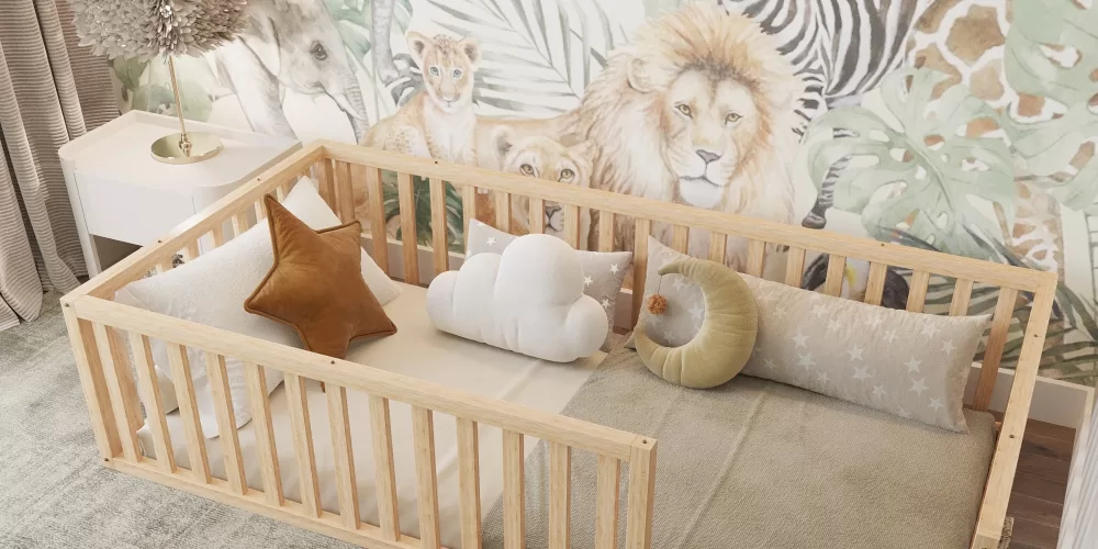 Montessori Yatak Nereden Alınır?
