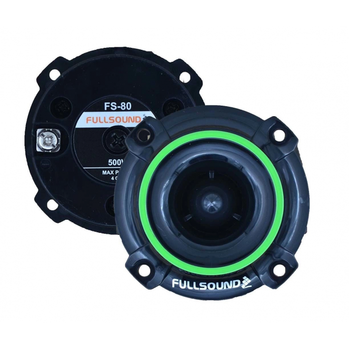 Fullsound FS80 8 Cm Dome Tweeter