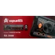 Aqoustics Sx-3600 Pioneer Kumandalı Çift Usbli 7 Renkli Oto Teyp