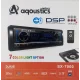 Aqoustics Sx-7000 3 Amfi Çıkışlı DSP İşlemcili Pioneer Kumandalı Oto Teyp