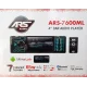 ARS 7600ML 4inc Ekranlı Oto Teyp