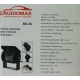 Audiomax Mx 36 Araç Kamerası Gece Görüşlü