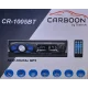 Carboon CR 1005Bt Oto Teyp