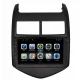 Chevrolet Aveo 2011-2015 9 İnç Multimedya Çerçevesi