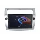 Citroen C4 2005-2011 9 İnç Android Multimedya Çerçeve