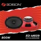 Edison ED-609M 6x9 Oval Midrange