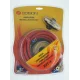 Edison Kit-4 4Ga Set Kablo