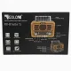 GOLON RX-BT6060S Solar Şarjlı Bluetooth Radyo