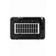 GOLON RX-BT6060S Solar Şarjlı Bluetooth Radyo
