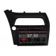 Honda Civic 2006-2011 10 İnç Multimedya Teyp Çerçeve