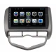Honda Jazz 2002-2008 Digital 9 İnç Multimedya Çerçevesi