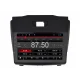 Isuzu D-Max 2012-2014 9 İnç Multimedya Çerçevesi