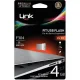 Linktech Fit Premium F304 4Gb Mini Usb Metal Flash Bellek
