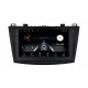 Mazda 3 2010-2012 9 İnç Multimedya Çerçevesi