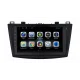 Mazda 3 2010-2012 9 İnç Multimedya Çerçevesi