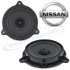 Nisan Orjinal Soket Uyumlu Oto Hoparlör (1 Adet) Mk-650W