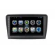Skoda Superb 2008-2014 10 İnç Oem Android Multimedya Çerçevesi