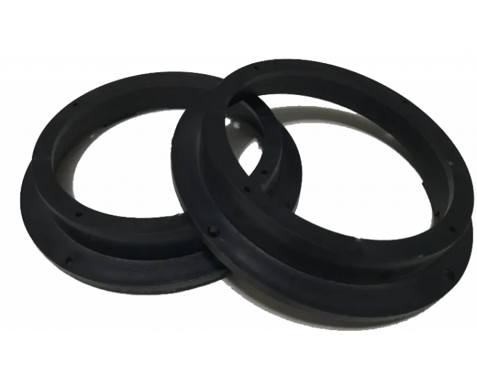 16 Cm Plastik Kasnak (1 Takım)