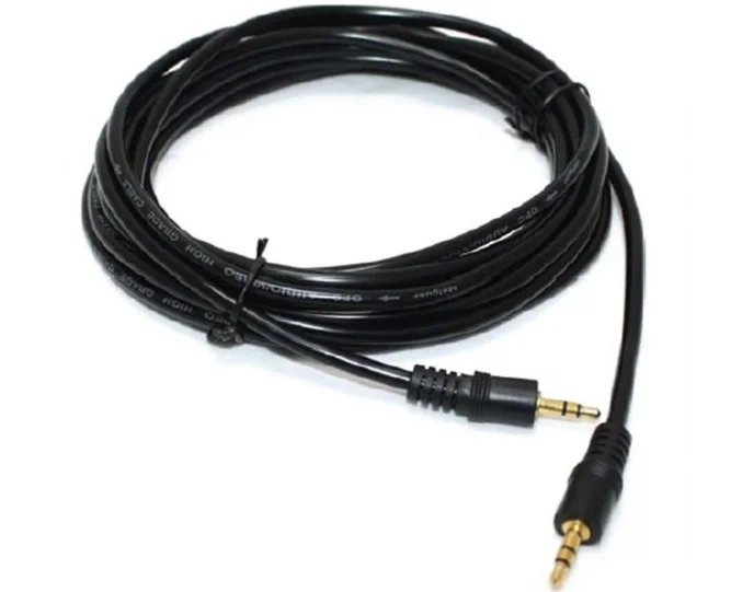 3.5mm Aux Kablo 5 Metre