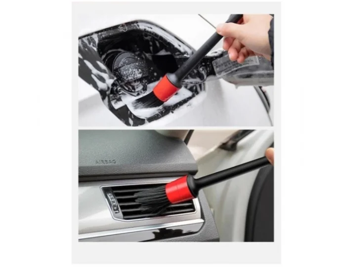 Araç Temizlik Fırça Seti