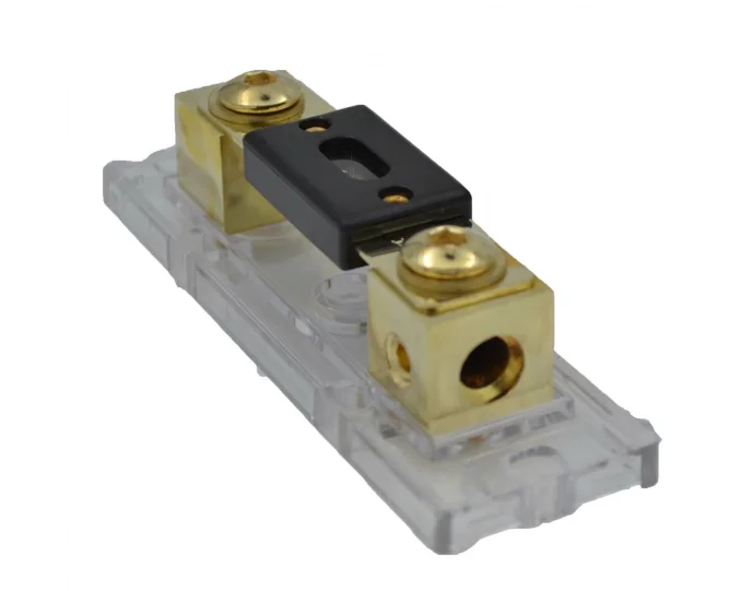 Audiomax 200A 200 Amper Amfi Sigortalık