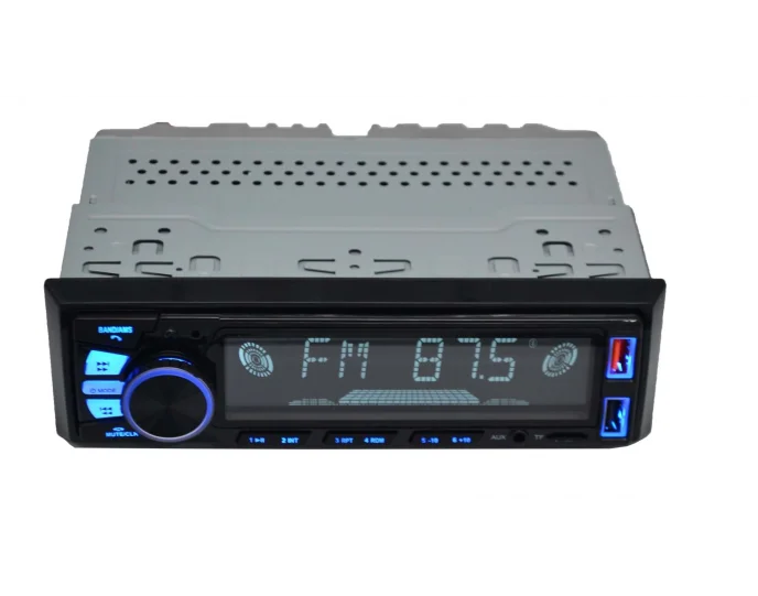 Audiomax Ar-40 Oto Teyp 4x50W 7 Renkli