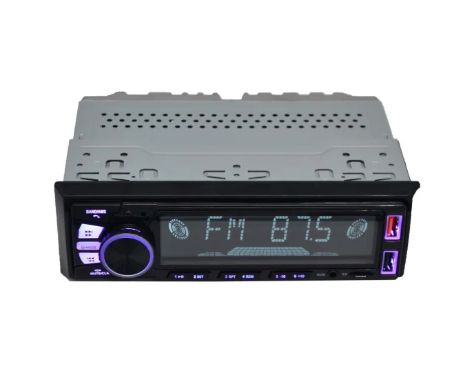 Audiomax Ar-40 Oto Teyp 4x50W 7 Renkli