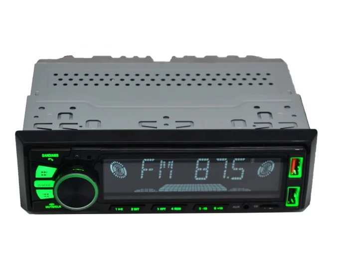 Audiomax Ar-40 Oto Teyp 4x50W 7 Renkli