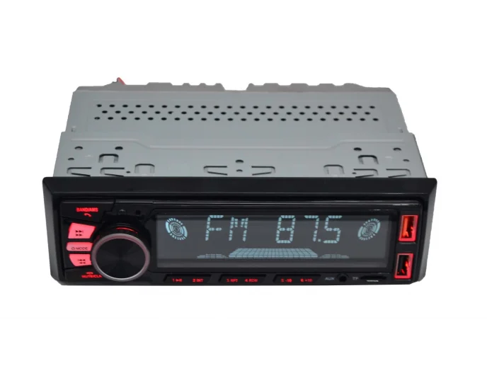 Audiomax Ar-40 Oto Teyp 4x50W 7 Renkli