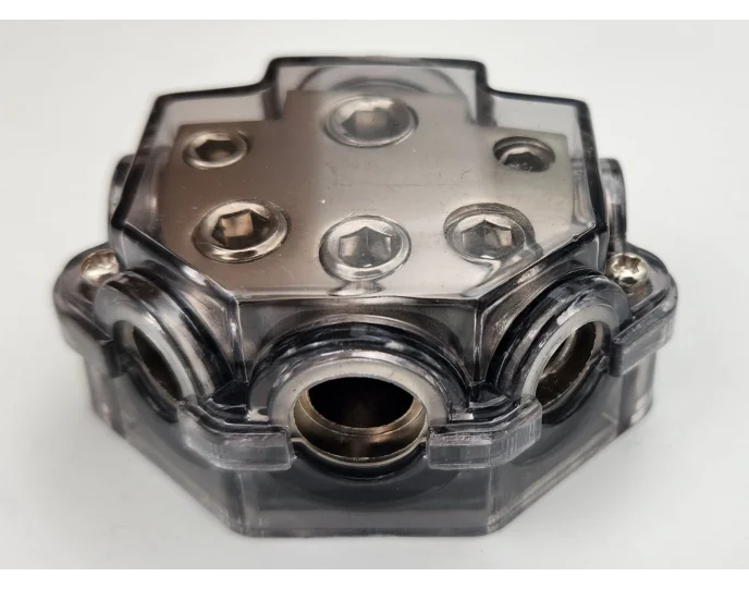 Audiomax Mx-1/5 1 Giriş 5 Çıkış Artı Çoğaltıcı