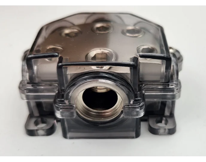 Audiomax Mx-1/5 1 Giriş 5 Çıkış Artı Çoğaltıcı