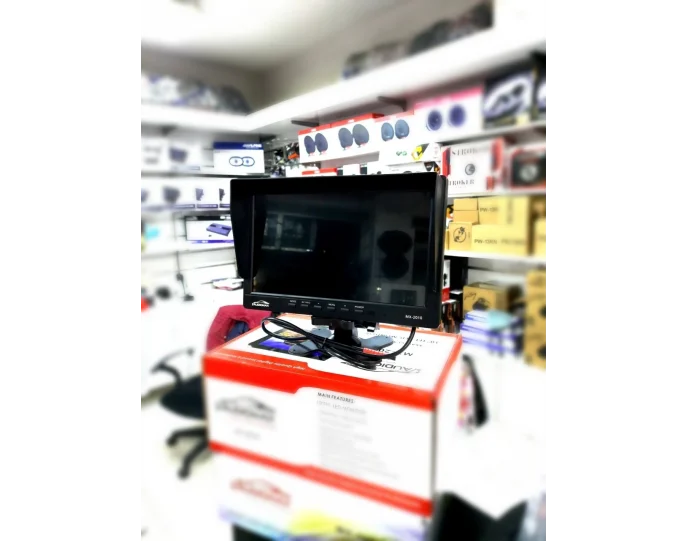 Audiomax MX 2010 10inc Araç Monitörü