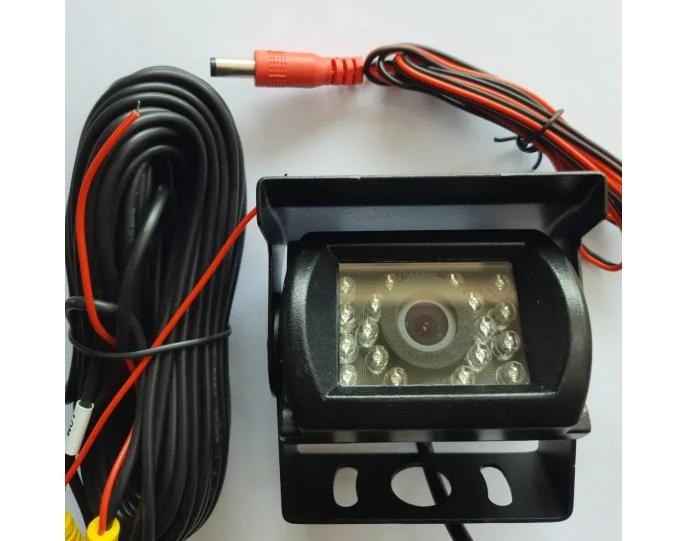 Audiomax Mx 36 Araç Kamerası Gece Görüşlü