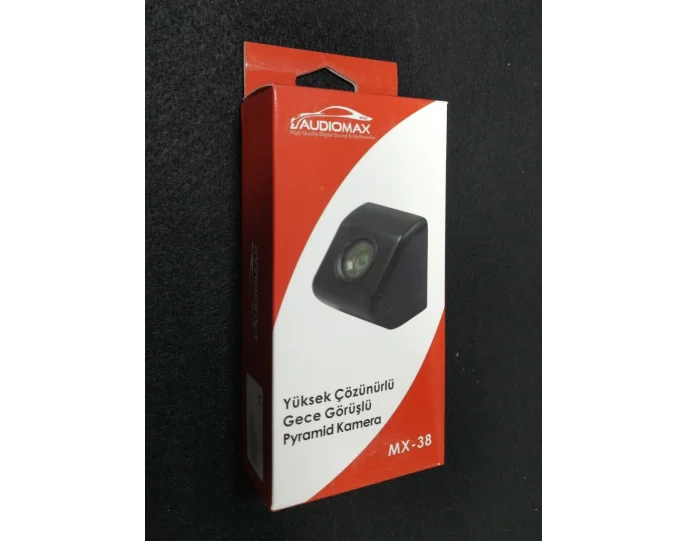 Audiomax Mx 38 Pyramid Araç Kamerası