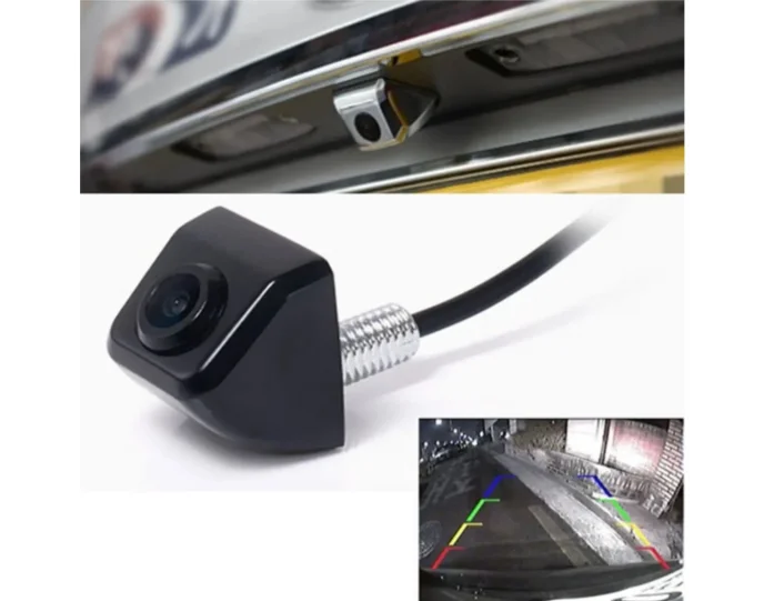 Audiomax Mx 38 Pyramid Araç Kamerası