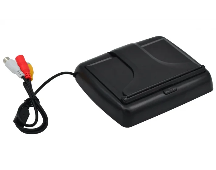 Audiomax MX 430 4.3 inc Araç Monitörü+Geri Görüş Kamerası