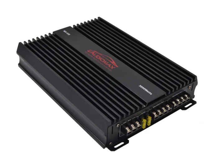 Audiomax Mx-535 4 Kanal 70 Rms Amplifikatör