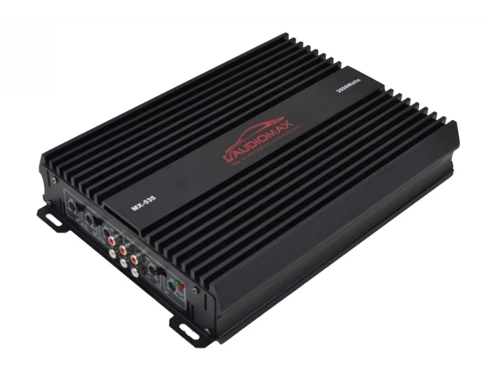 Audiomax Mx-535 4 Kanal 70 Rms Amplifikatör