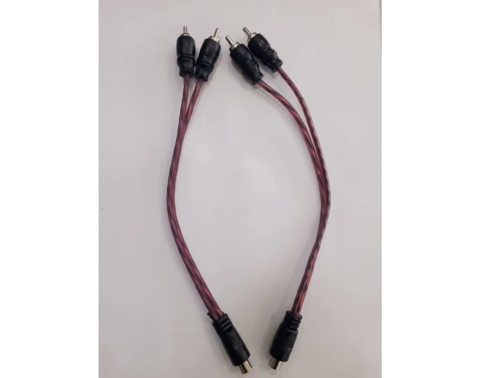 Audiomax Y Kablo 1 Takım