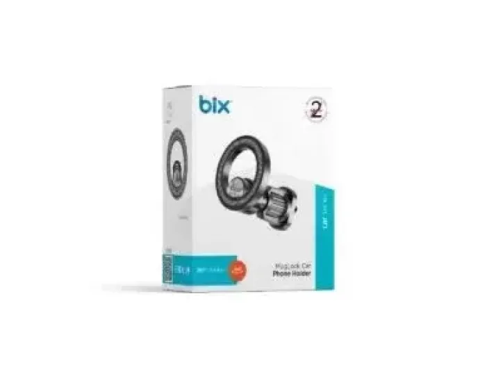 BİX BXCH8 TELEFON TUTUCU (havalandırma ızgarasına)