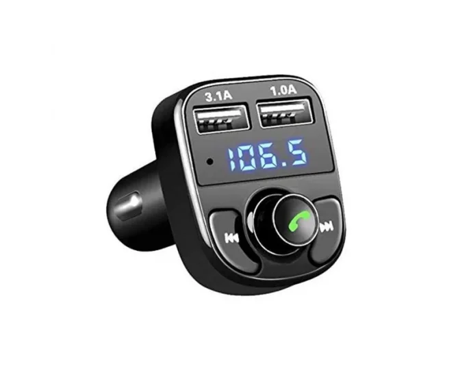 Carboon Car X8 Fm Transmitter