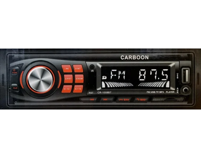 Carboon CR 1008Bt Oto Teyp