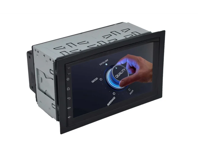 Carboon CR 4010-A Ips Ekran 7 İnç Double Teyp