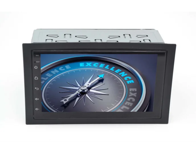 Carboon CR 4010-A Ips Ekran 7 İnç Double Teyp