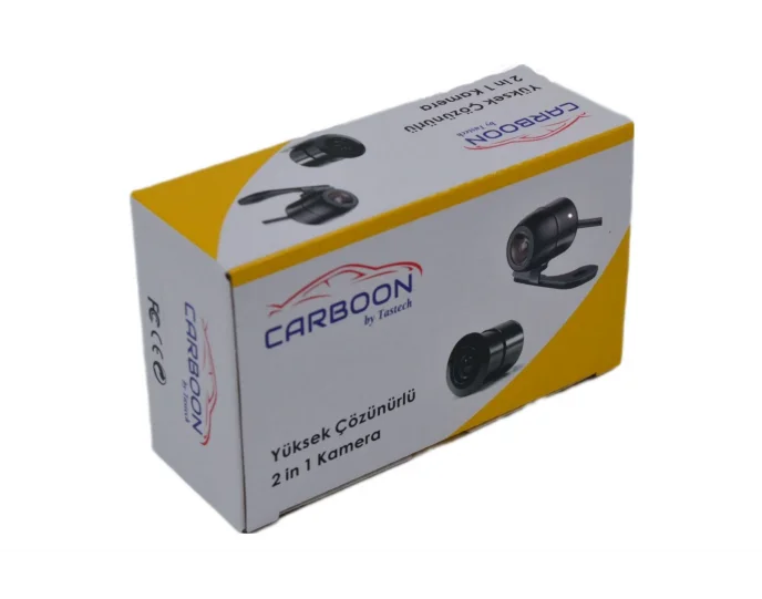 Carboon Geri Görüş Kamerası