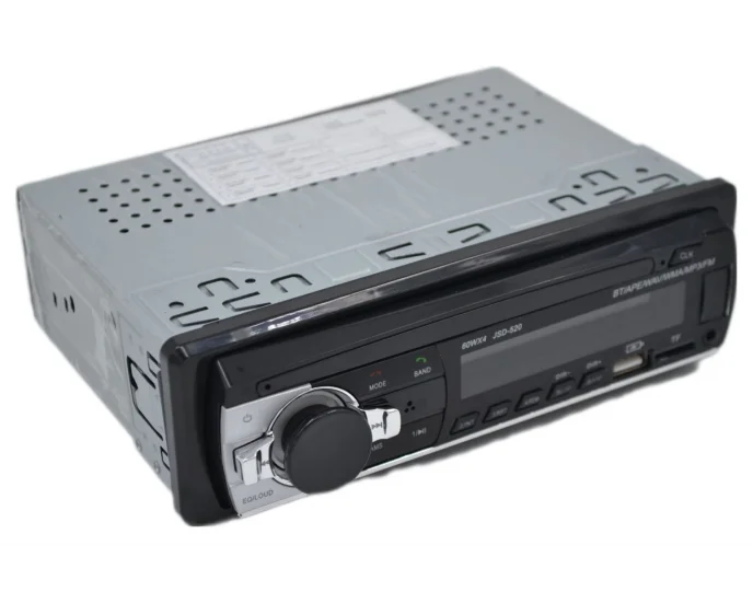 Carboon Jsd-520 Oto Teyp