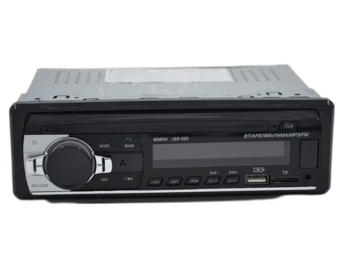 Carboon Jsd-520 Oto Teyp