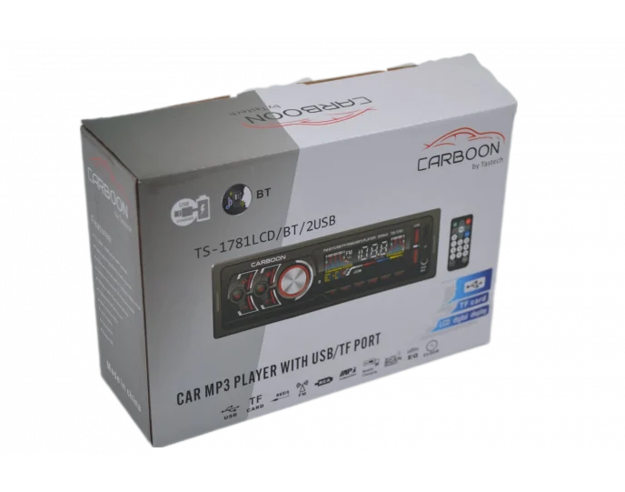 Carboon Ts-1781 1782 1783 1784 Oto Teyp