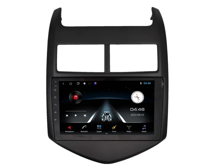 Chevrolet Aveo 2011-2015 9 İnç Multimedya Çerçevesi