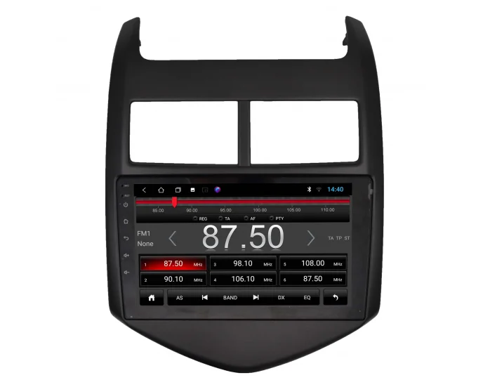 Chevrolet Aveo 2011-2015 9 İnç Multimedya Çerçevesi